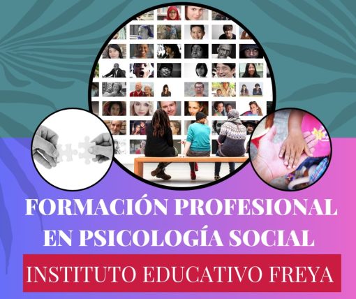 FORMACIÓN PROFESIONAL EN PSICOLOGÍASOCIAL